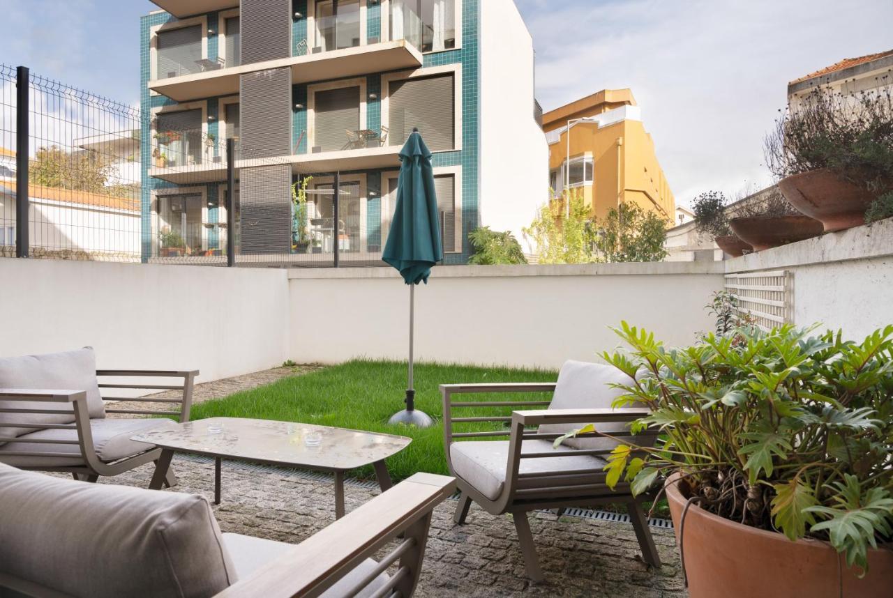 Appartamento Oporto Near Garden Esterno foto
