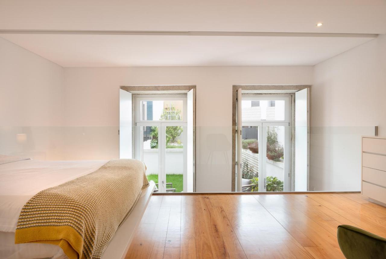 Appartamento Oporto Near Garden Esterno foto