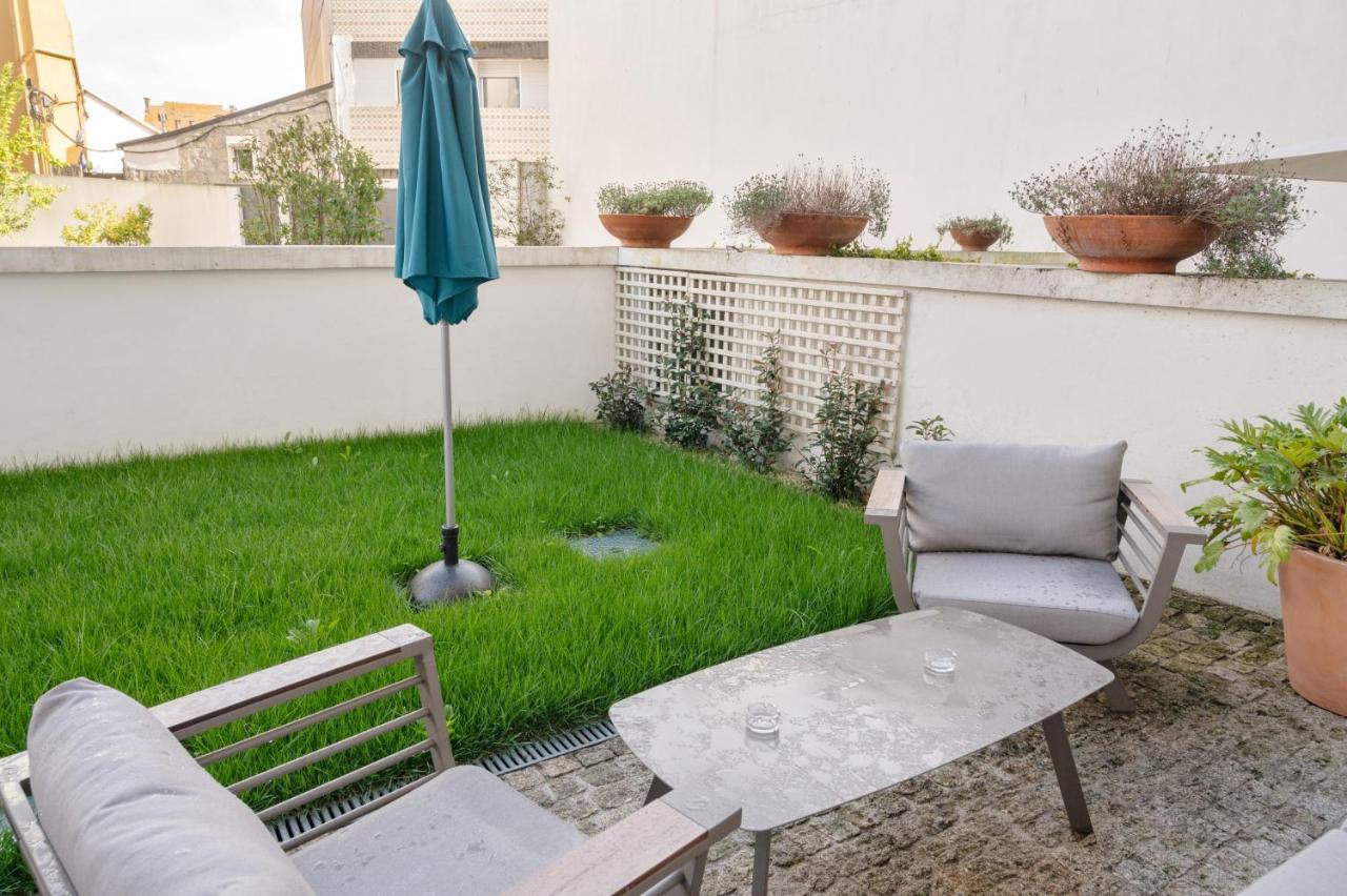 Appartamento Oporto Near Garden Esterno foto