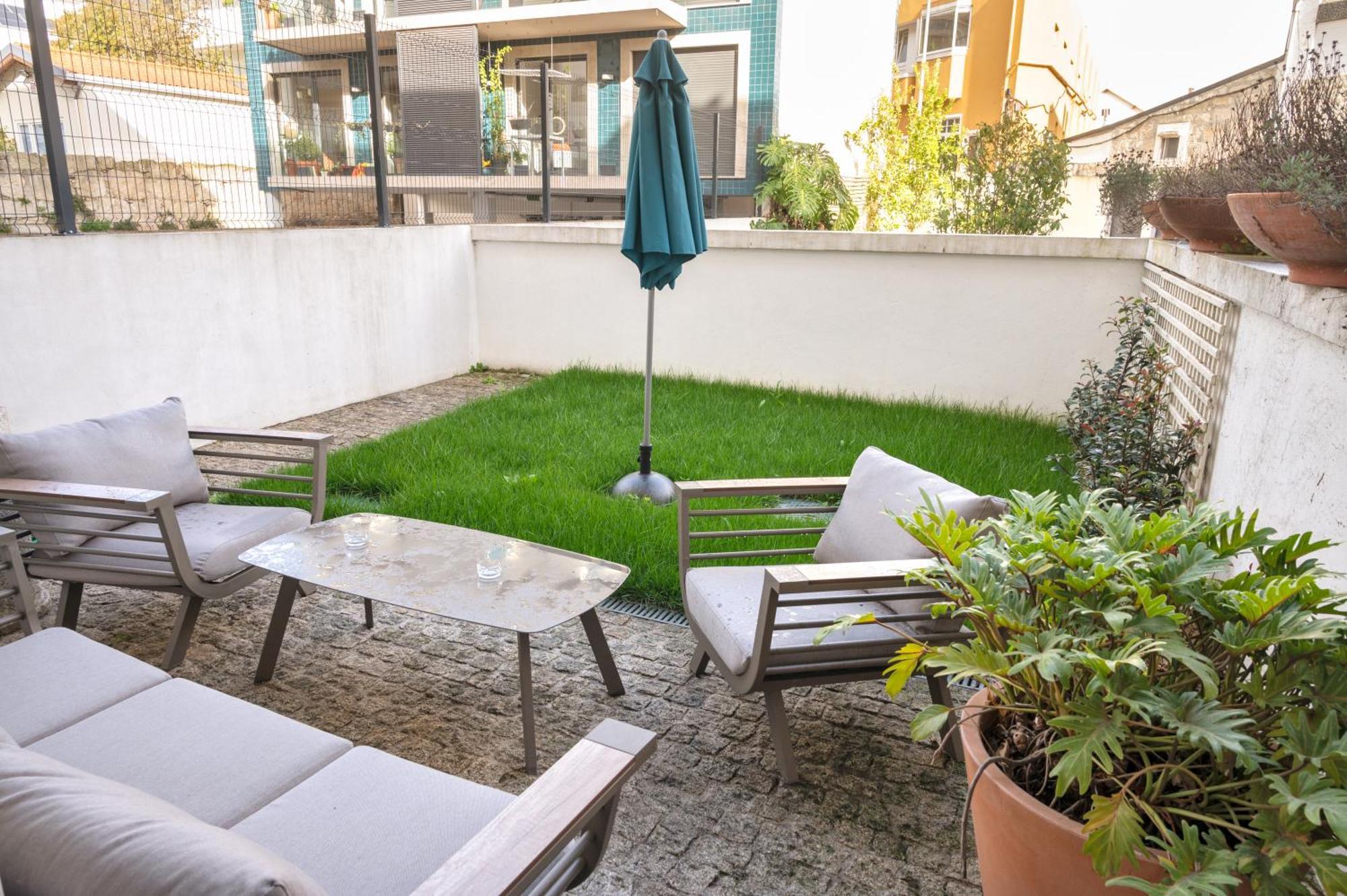 Appartamento Oporto Near Garden Camera foto