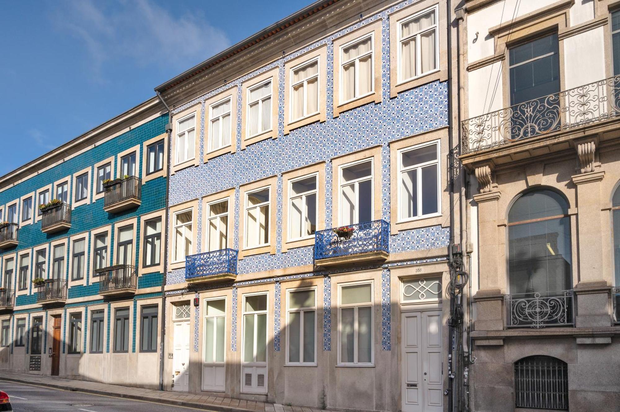 Appartamento Oporto Near Garden Camera foto